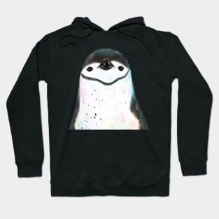 Chinstrap Penguin Hoodie